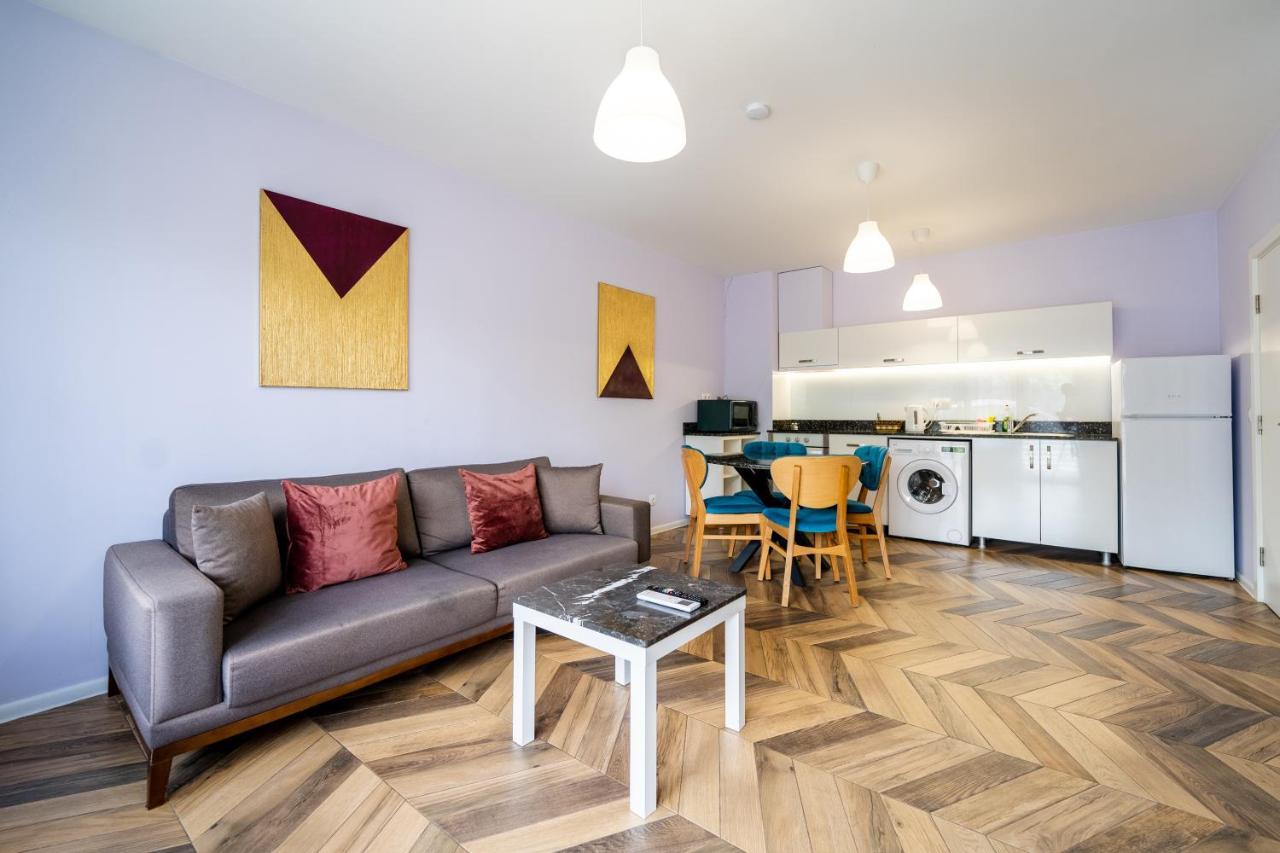 סופיה Sunny Apartment In Studentski Grad, Behind Unss מראה חיצוני תמונה