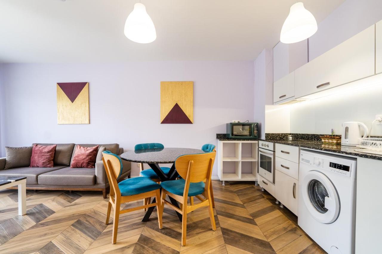 סופיה Sunny Apartment In Studentski Grad, Behind Unss מראה חיצוני תמונה